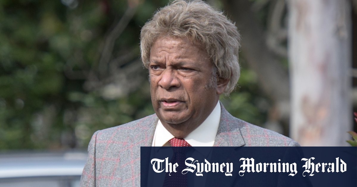 Kamahl makes Voice to parliament U-turn to support Yes vote - Vimarsana News