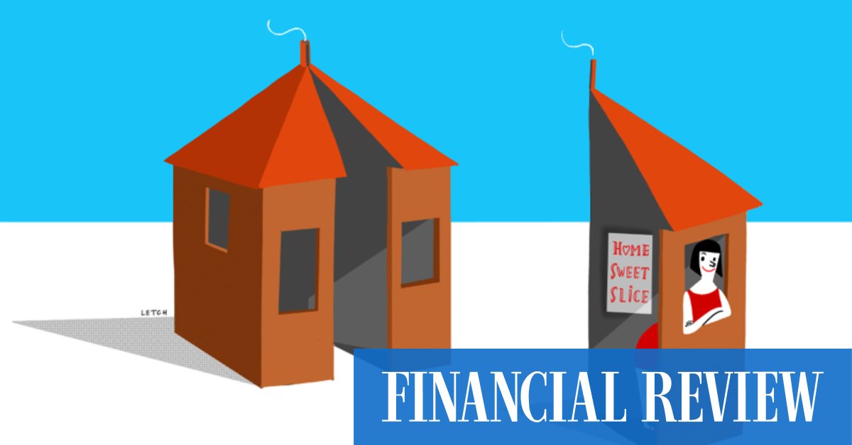 How to invest in residential property - without buying a house - Vimarsana News