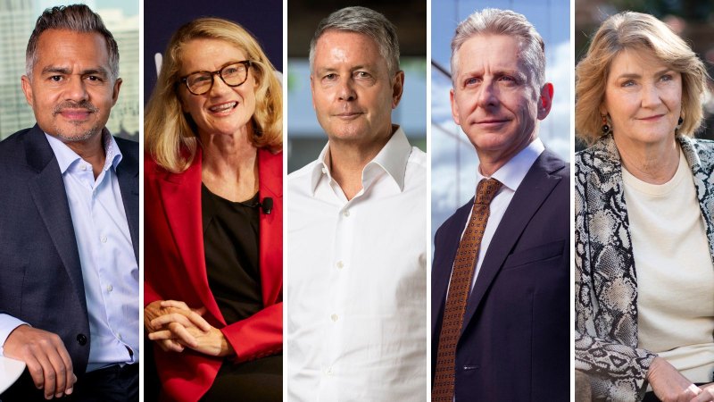 Australia’s five most powerful people in property for 2023
