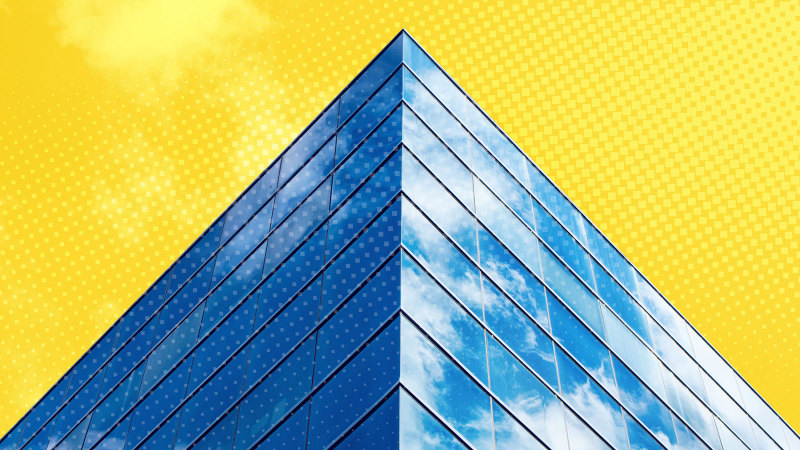 Office tower values could tumble 20pc further: survey