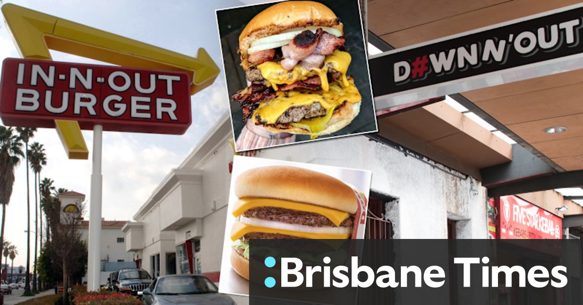 Sydney burger chain loses appeal against US giant In-N-Out - Vimarsana News