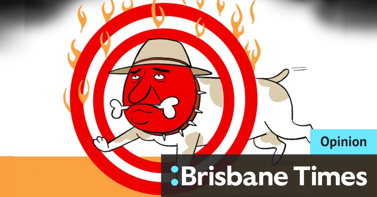 Sink or swim: why Barnaby Joyce has to accept net zero - Vimarsana News
