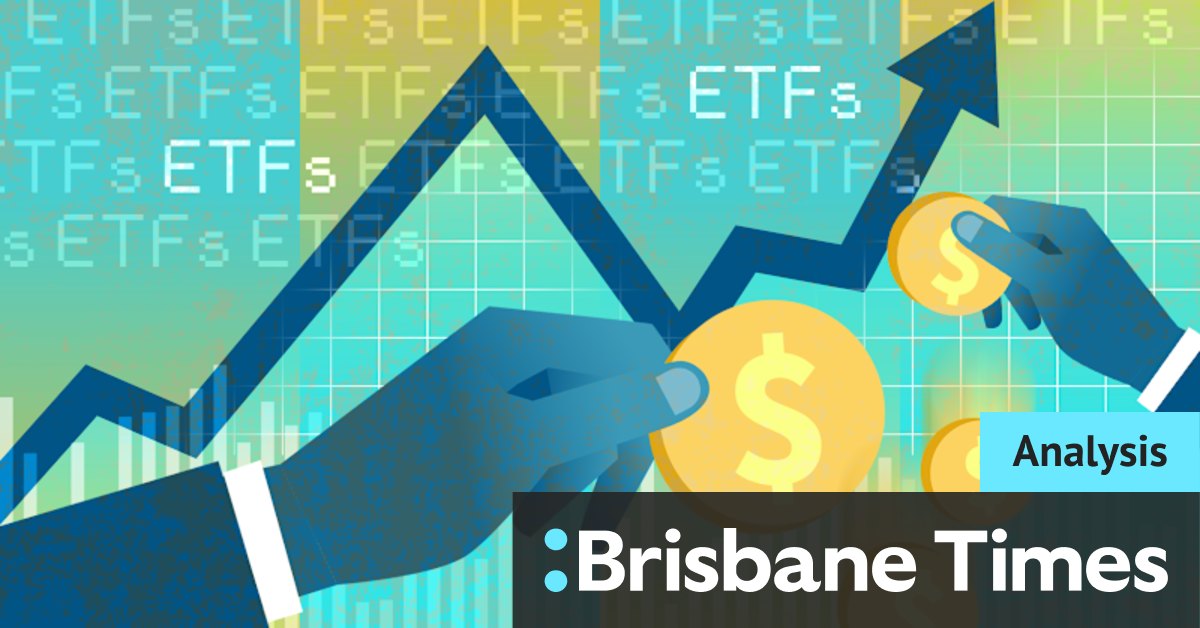 Why people should be careful investing in ETFs - Vimarsana News