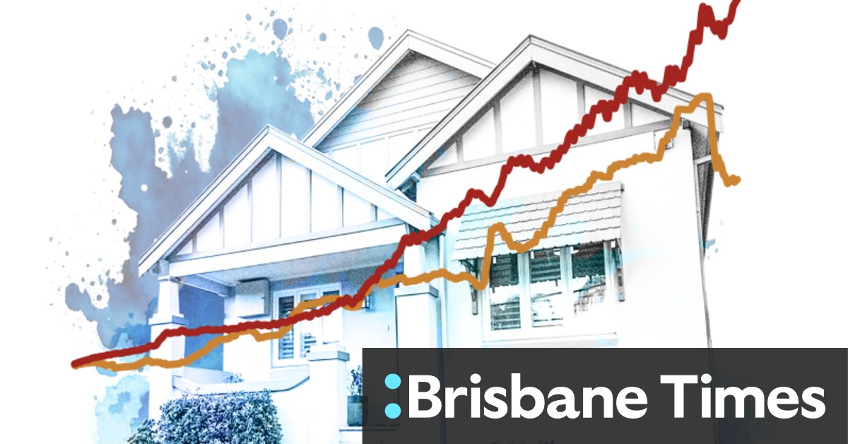 RBA interest rates: Gap between house prices and home buyers' budgets blows out - Vimarsana News