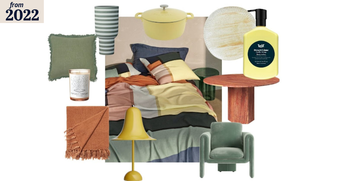 Autumn design pieces for your home