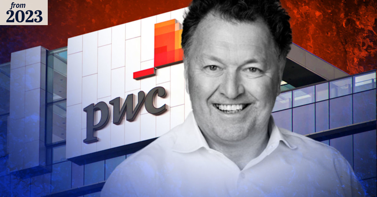 PwC tax scandal forces pay hit for partners; junior staff get $47m bonus