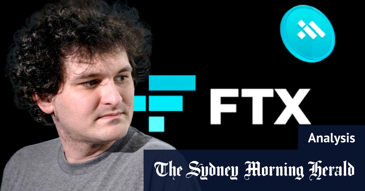 'Gaslit': Australian crypto traders, exchanges reel after FTX collapse - Vimarsana News