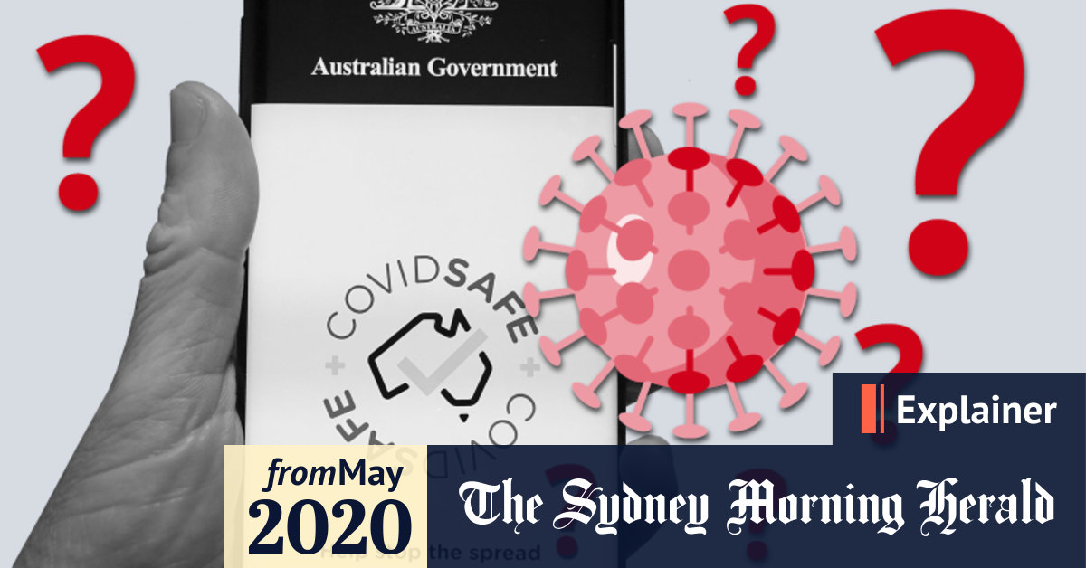 How Does The Coronavirus App Work