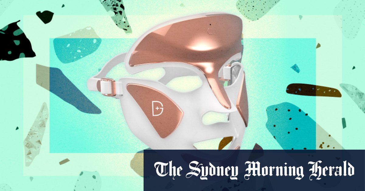 Dr Dennis Gross LED mask review Is it worth the price and the hype?