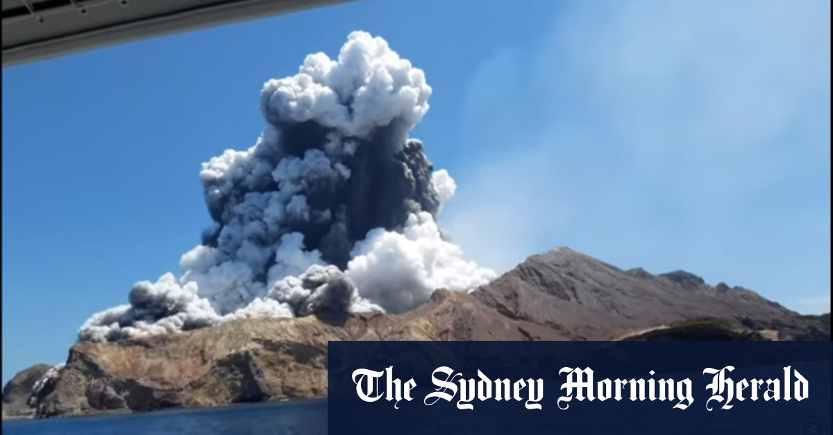 Brothers who own deadly New Zealand volcano have charges dismissed