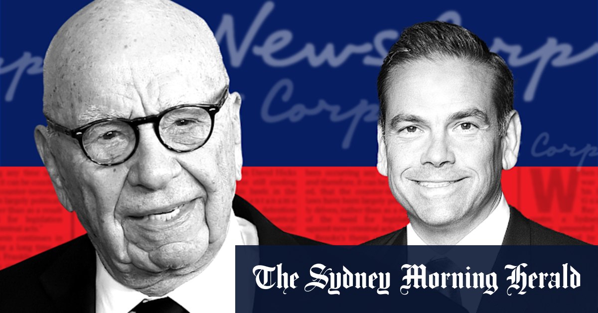 News Corp job cuts loom as part of impending restructure - Vimarsana News