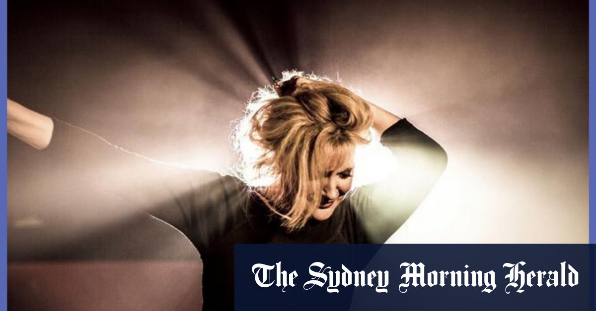 Renee Geyer and Sun: rehearsal recordings album - Vimarsana News