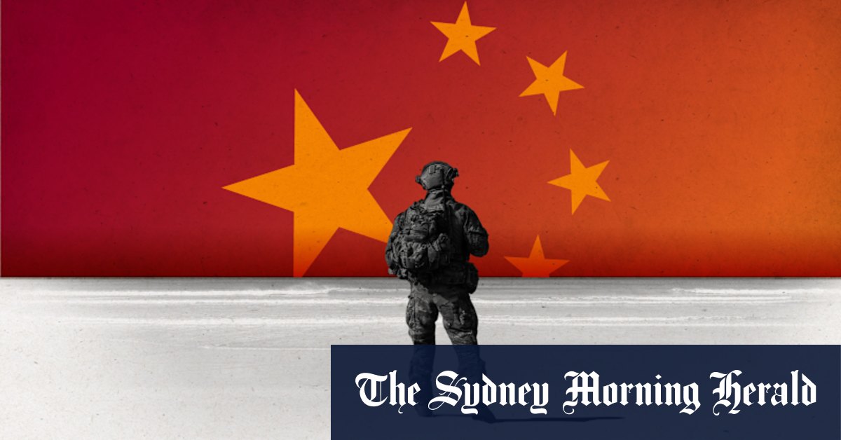 Australia-China war: Why is our defence capability in crisis? - Vimarsana News
