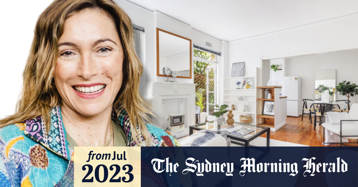 Sydney property: Claudia Karvan lists two properties for sale, Sydney ...