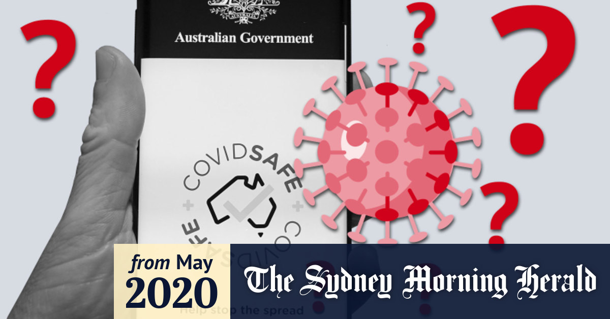 How Does The Coronavirus App Work