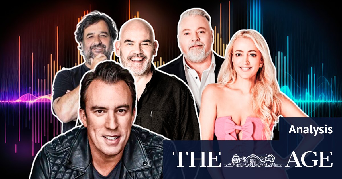 KIIS FM-Triple M combo could shake up Australian radio - Vimarsana News