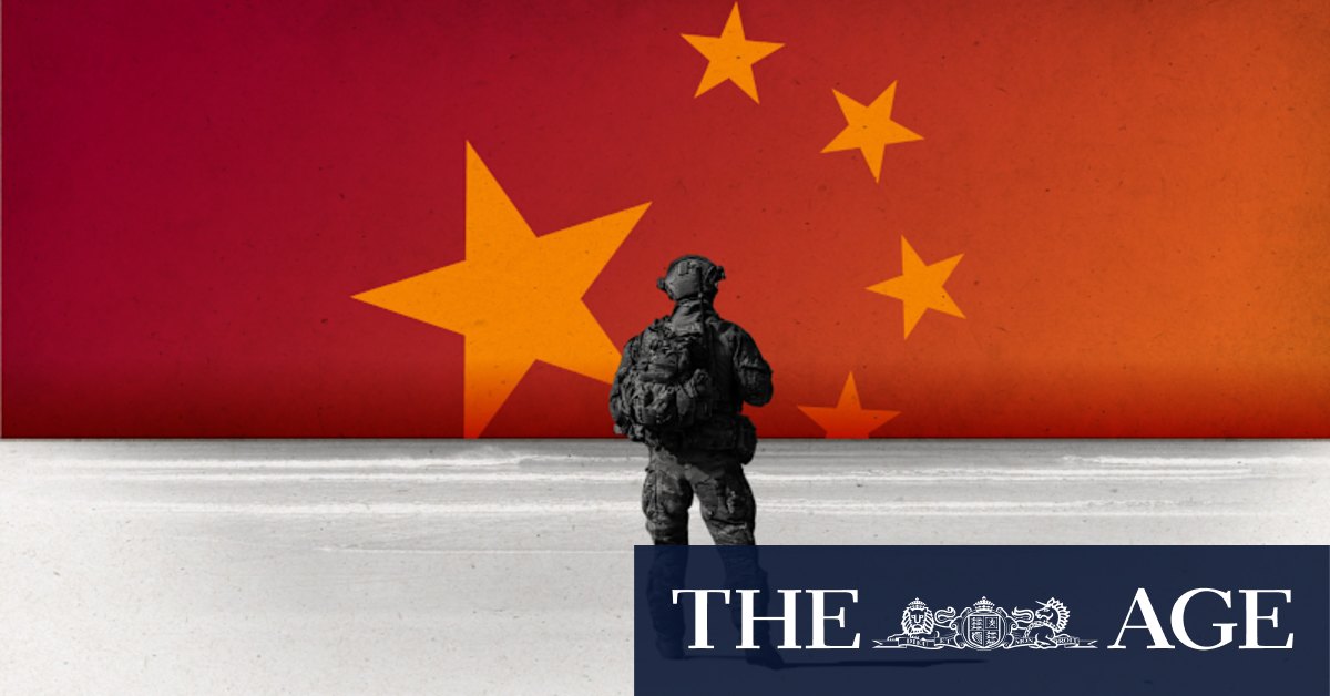 Australia-China war: Why is our defence capability in crisis? - Vimarsana News