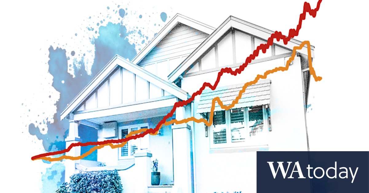 RBA interest rates: Gap between house prices and home buyers' budgets blows out - Vimarsana News