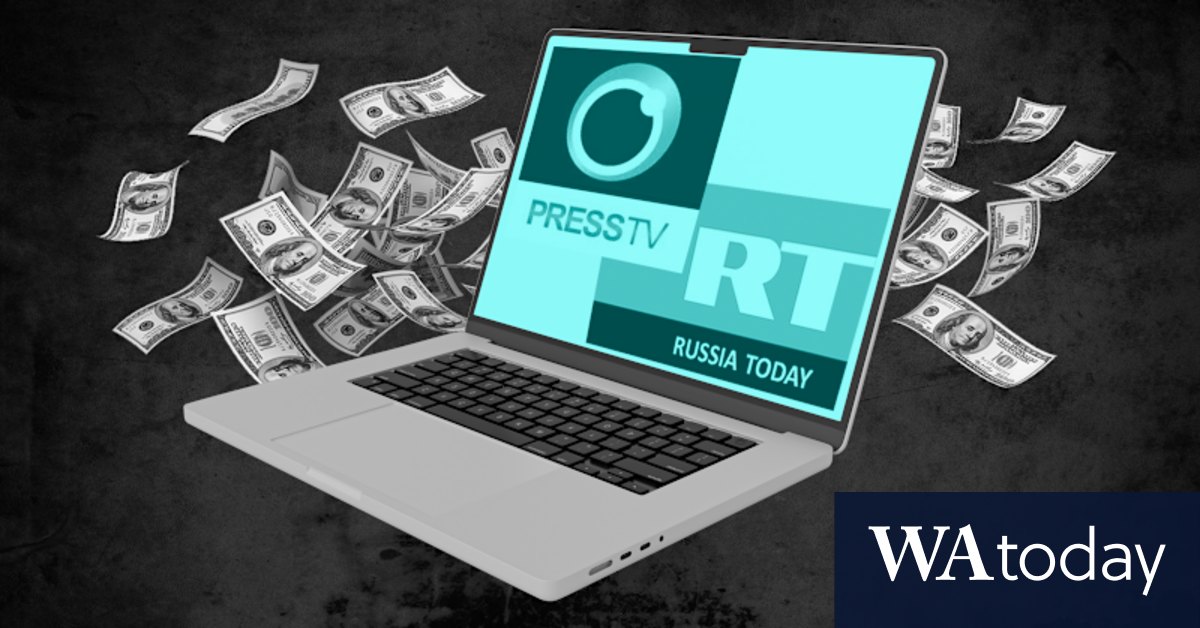 The grey zone of misinformation: Iran, Russia's payments to US media outlet revealed - Vimarsana News