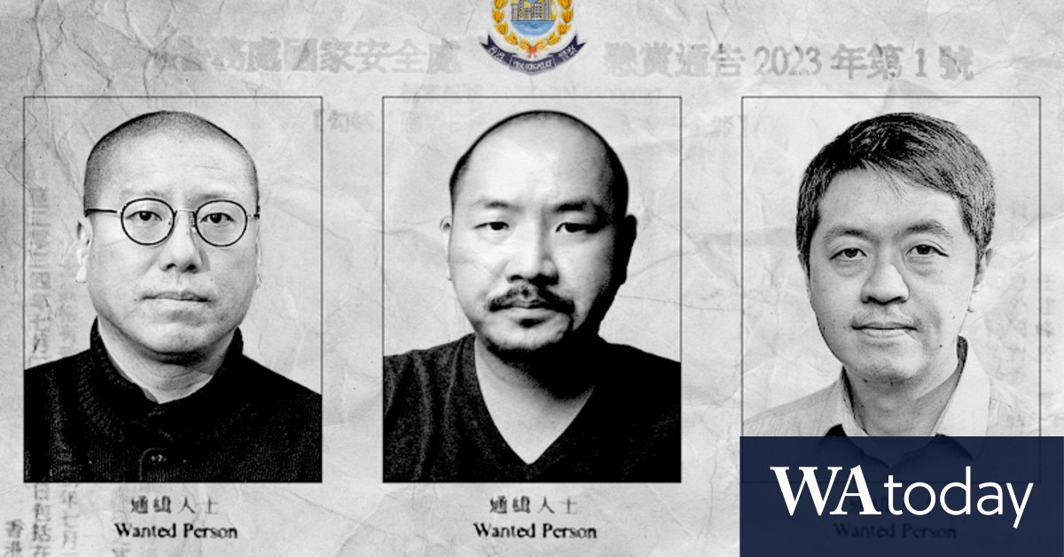 Gordon Ng: The forgotten Australian locked up in Hong Kong - Vimarsana News