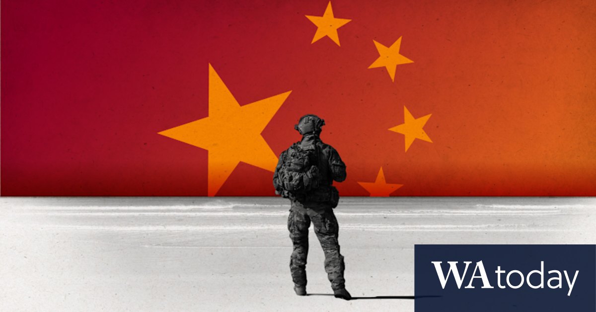 Australia-China war: Why is our defence capability in crisis? - Vimarsana News
