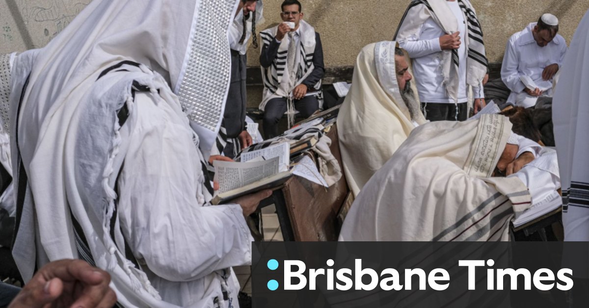 Religion Jewish New Year reminds us that everything can change in a moment