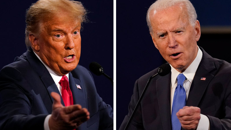 Us Election 2020 Why Donald Trump Vs Joe Biden Is Not A Repeat Of 2016