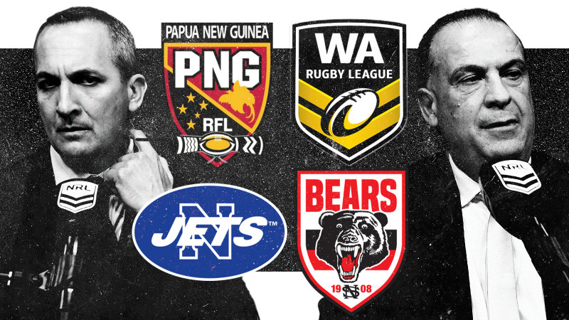 Why a 20-team NRL competition solves rugby league’s biggest problems