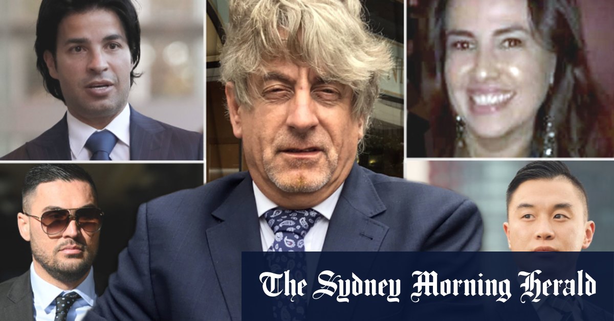 Brett Galloway Courtroom documents reveal lawyer’s shambolic world