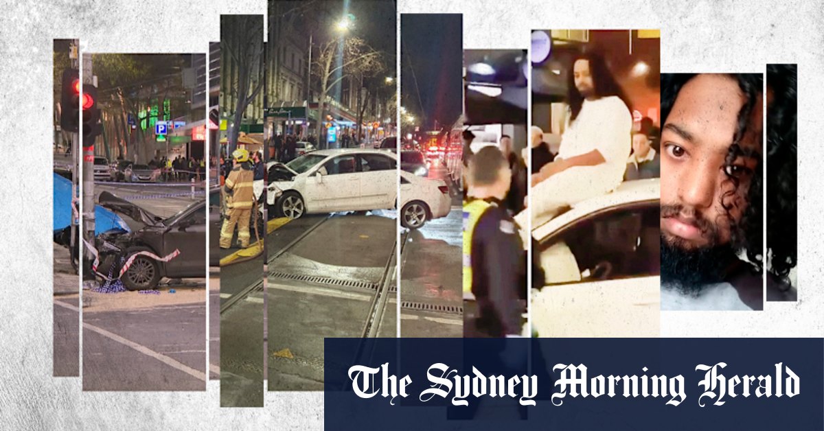 Bourke Street crash: How to protect Melburnians after three attacks in six years - Vimarsana News