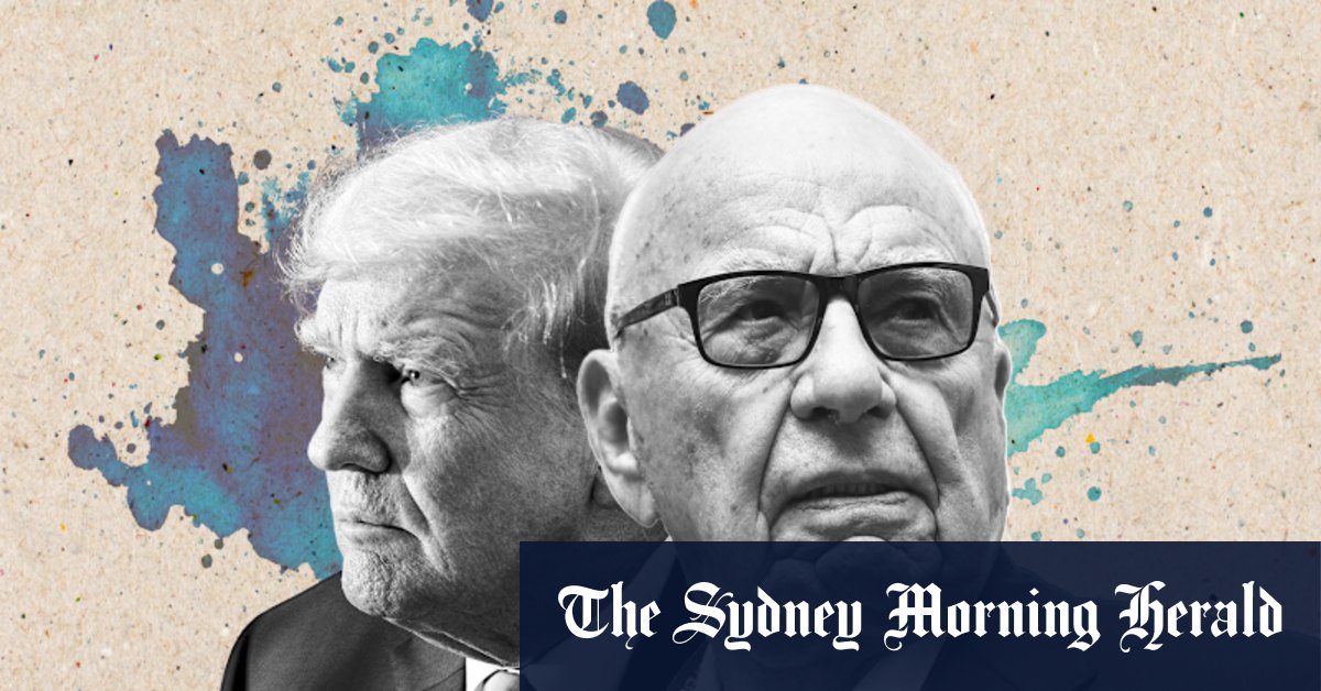 Move over Succession, Murdoch's real life drama is set to play out in court - Vimarsana News