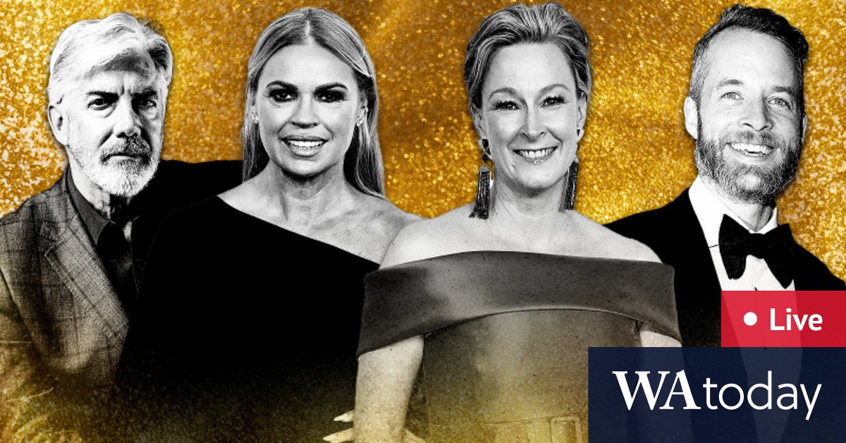 Logies 2023 Live Updates Sonia Kruger Wins Gold Logie 