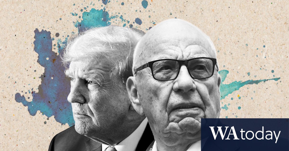 Move over Succession, Rupert Murdoch's real-life drama is set to play out in a US court - Vimarsana News