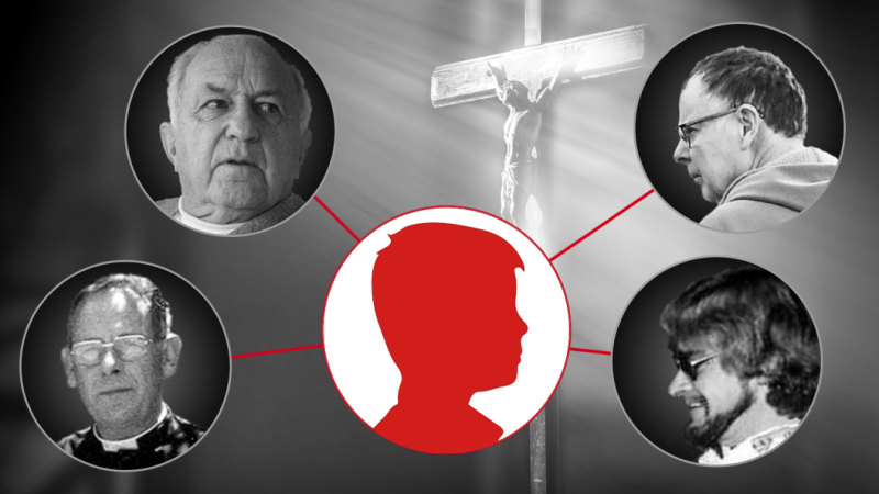 Revealed: How paedophile priests in Victoria worked together to share victims