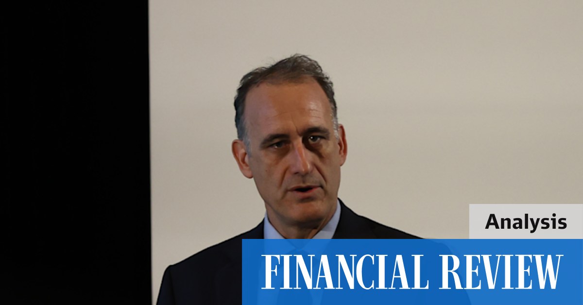 Rates, wages play havoc on Rob Scott's Wesfarmers. Can it survive the storm? - Vimarsana News