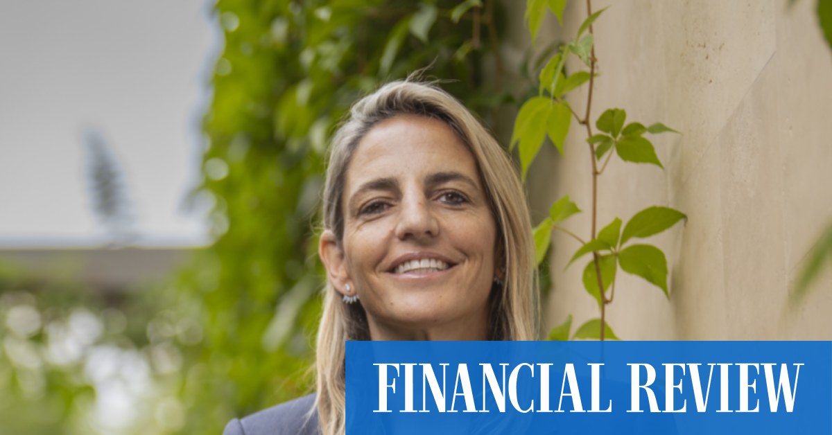 Israel war: How Australian investor Amanda Miller defied travel warnings to visit Tel Aviv and is now rallying the Jewish community at home - Vimarsana News
