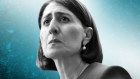 Former NSW premier Gladys Berejiklian. 