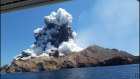 The deadly White Island eruption. 