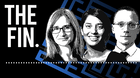 The Fin podcast. Anthony Macdonald and Ayesha de Kretser.