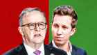 Pressure tactics: Labor and the Greens will clash again this week over housing policy.