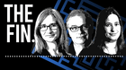 Myriam Robin, Neil Chenoweth, The Fin podcast.