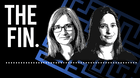 The Fin podcast. Myriam Robin.
