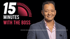 AIA CEO Damien Mu