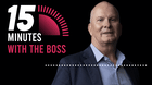 This week’s AFR podcast 15 Minutes with the Boss with Paul McGrath, chief executive officer of YHA.