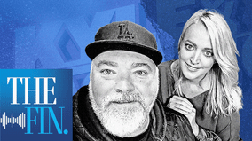 Kyle Sandilands and Jackie “O” Henderson
