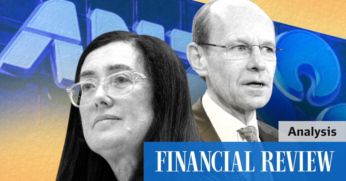 ANZ-Suncorp: ACCC's merger analysis undermined by ANZ result - Vimarsana News
