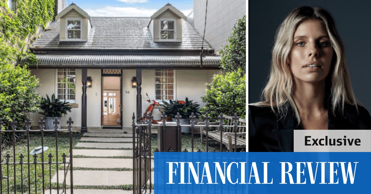 Bikini boss and bottle-o heir put Paddington abode on the market - Vimarsana News