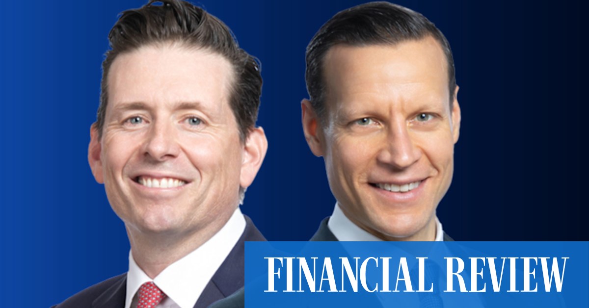 Goldman Sachs, KKR and Blackstone execs bring $216b asset manager to Australia - Vimarsana News