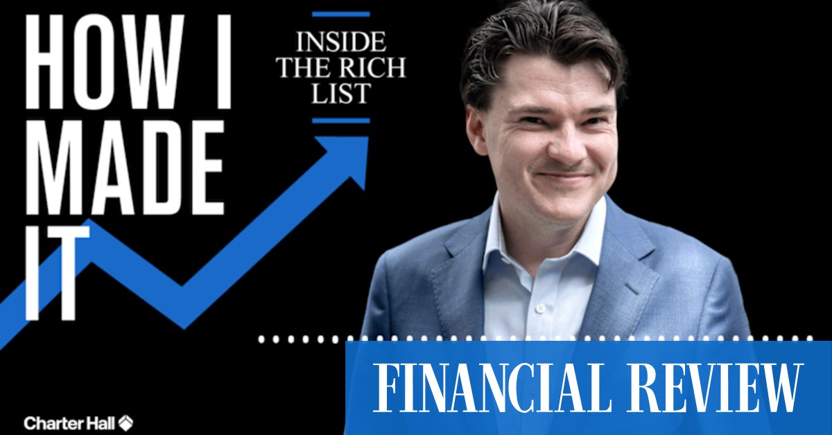 Kevin Gosschalk from Arkose Labs works with Microsoft and Elon Musk's X but will steer clear of Australian investors - Vimarsana News