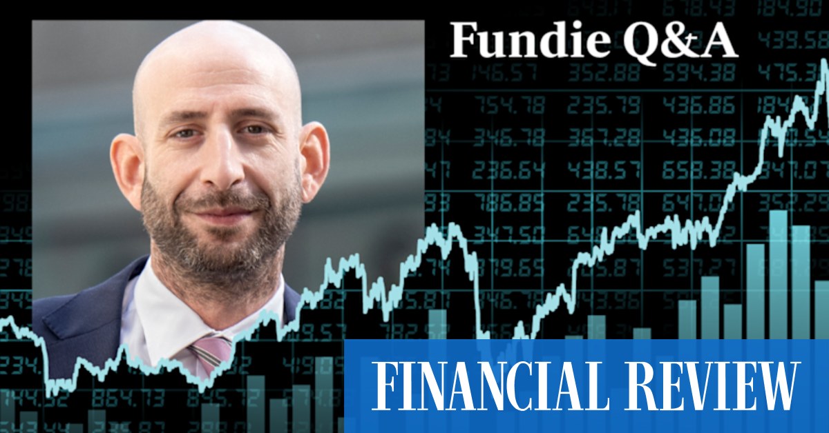 Ausbil Tobias Bucks on why the conditions are to invest in small caps - Vimarsana News